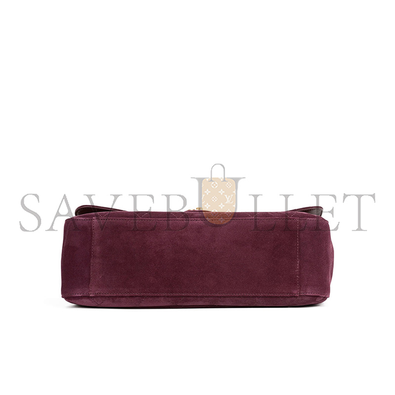 Ch**el MASTER MAXI FLAP BAG (32*18*10cm)